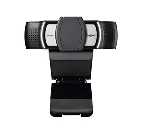 Logitech C930e renewed packaging with tested condition and value benefit