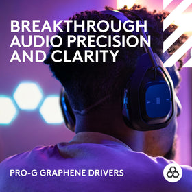 Logitech G Astro A50 X PLAYSYNC connections across PS5, Xbox, and PC