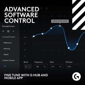Logitech G Astro A50 X renewed packaging ready to enjoy