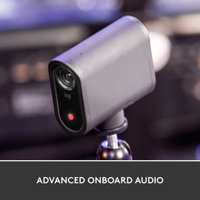 Logitech G Mevo Start battery-powered portability for mobile shoots