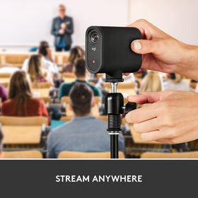 Logitech G Mevo Start multi-angle streaming enables broadcast-quality clips