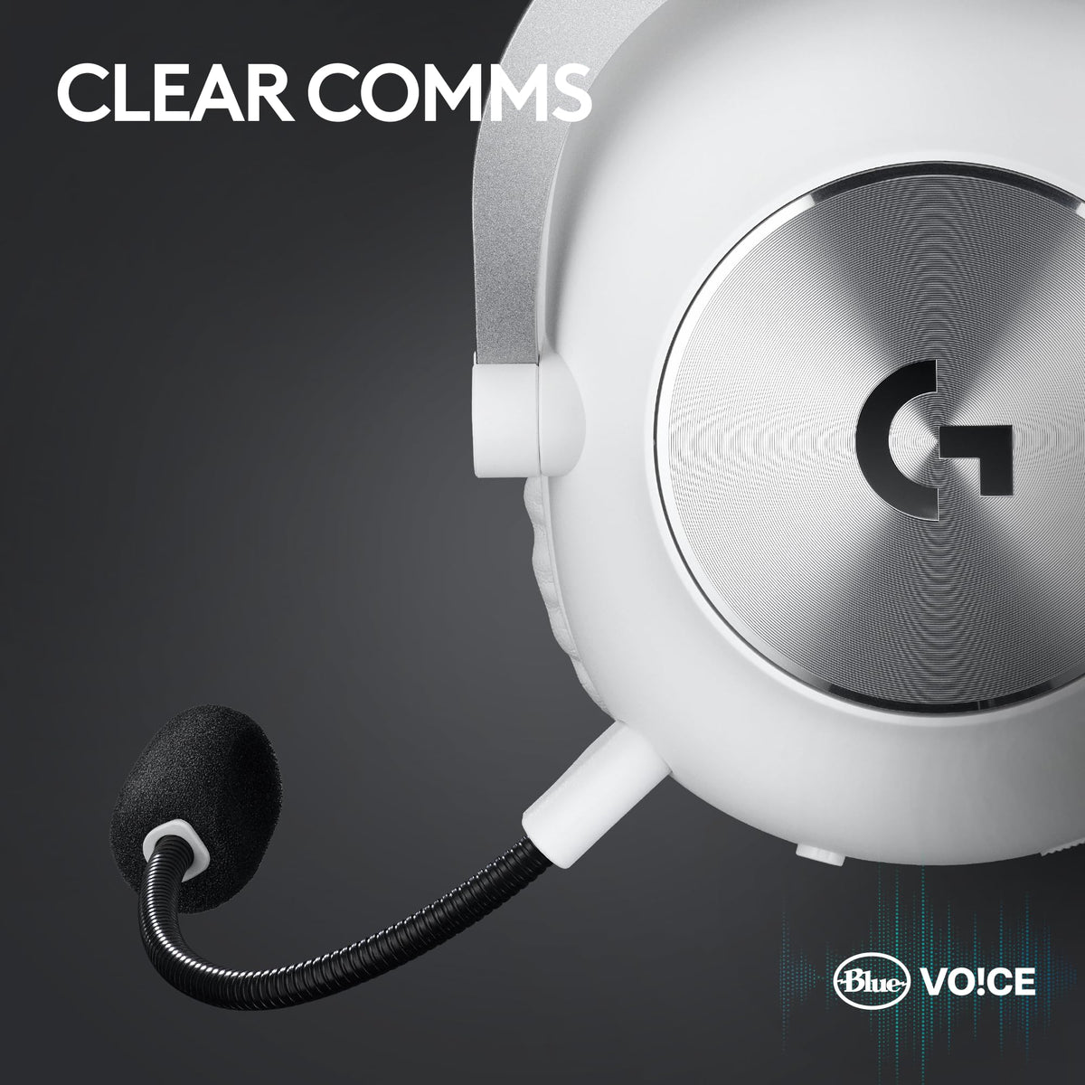 3.5mm cable for Logitech G PRO X 2 enables wired play on consoles
