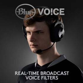 Logitech G PRO X Wireless 50mm PRO-G drivers deliver precise sound imaging