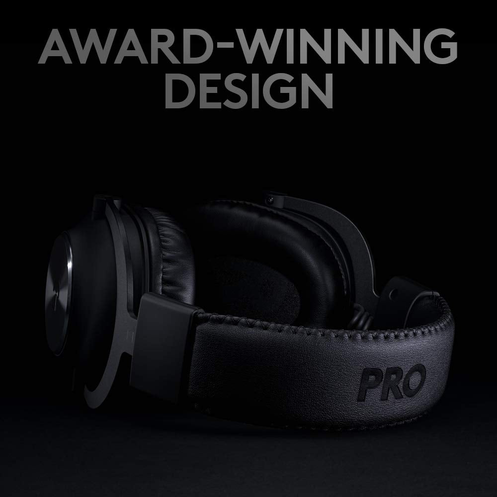 Logitech G PRO X Wireless console compatibility with PS5, PS4, and Switch