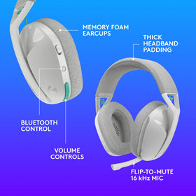 Logitech G321 high-performance audio drivers delivering detailed sound