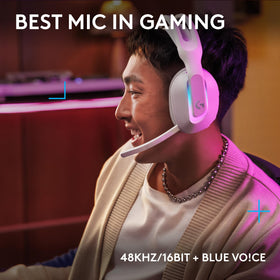 Logitech G522 PRO-G drivers provide rich bass and detailed highs