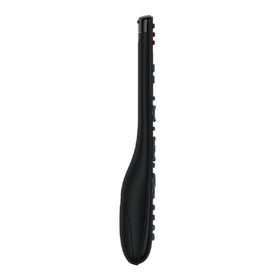 Logitech Harmony 665 remote in use for simple entertainment control