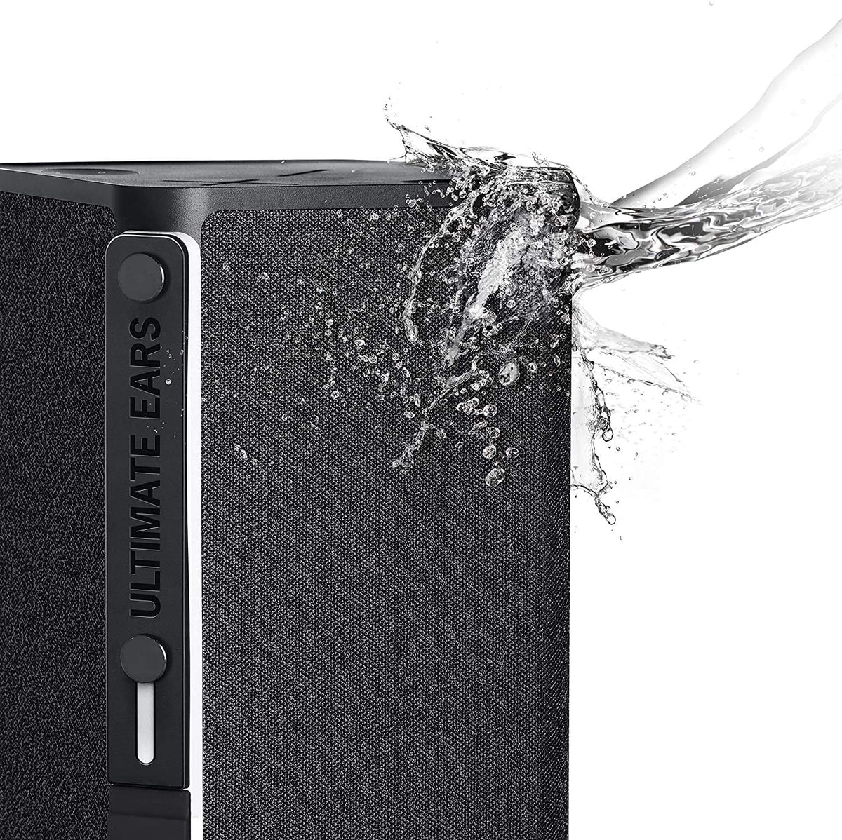 Logitech Hyperboom streaming from multiple devices for seamless party sharing.