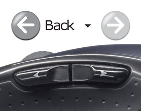 Logitech M510 on a desk with laptop to show reliable everyday wireless productivity