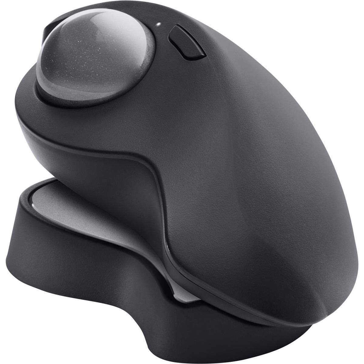 Logitech MX Ergo Plus wireless setup for FLOW multi-computer control.