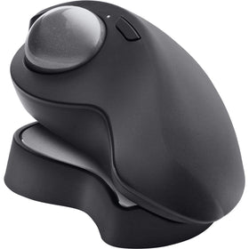 Logitech MX Ergo Plus wireless setup for FLOW multi-computer control.