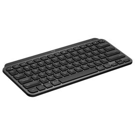 Logitech MX Keys Mini multi-device flow demonstrating seamless switching across devices