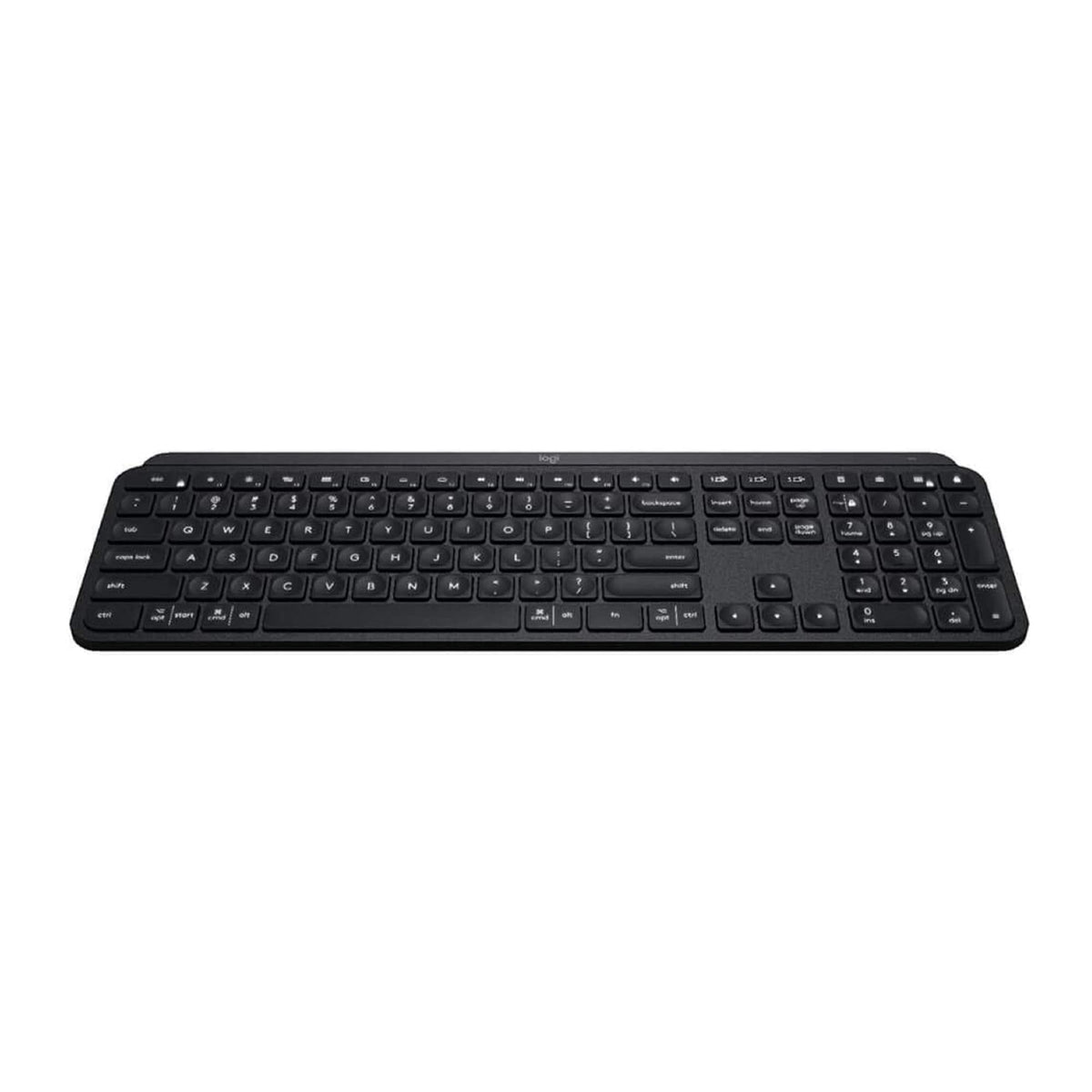 Logitech MX Keys renewed condition tested and ready for trusted performance.