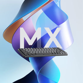 Logitech MX Mechanical Mini supports Flow cross-computer across devices