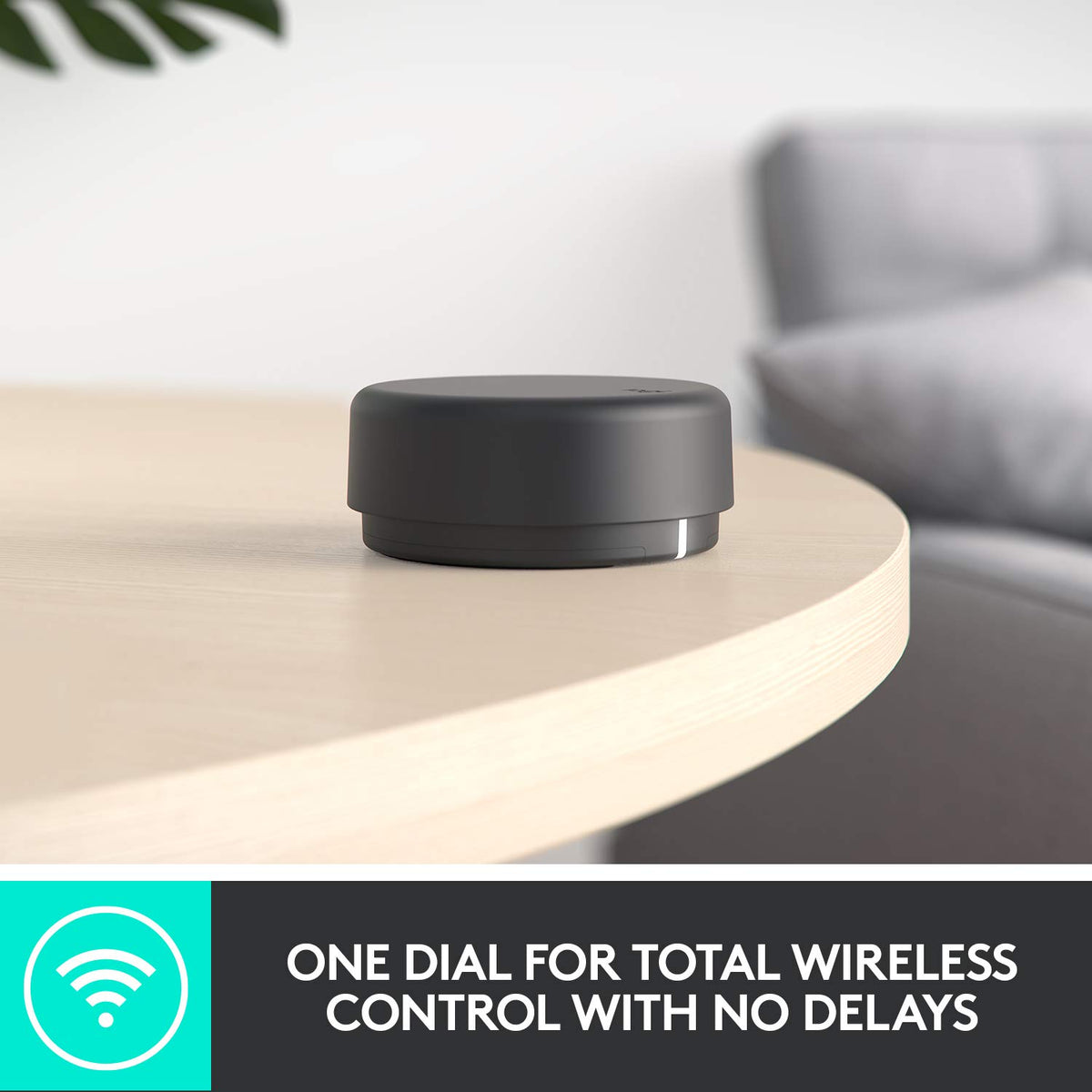 Logitech Z407 satellite speakers shown in vertical or horizontal orientation.