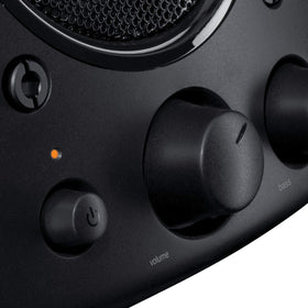 Logitech Z623 in-room setup delivering a large-audio feel in living spaces