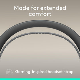 Logitech Zone Wired 2 Mic EQ adjustment for personalized voice settings