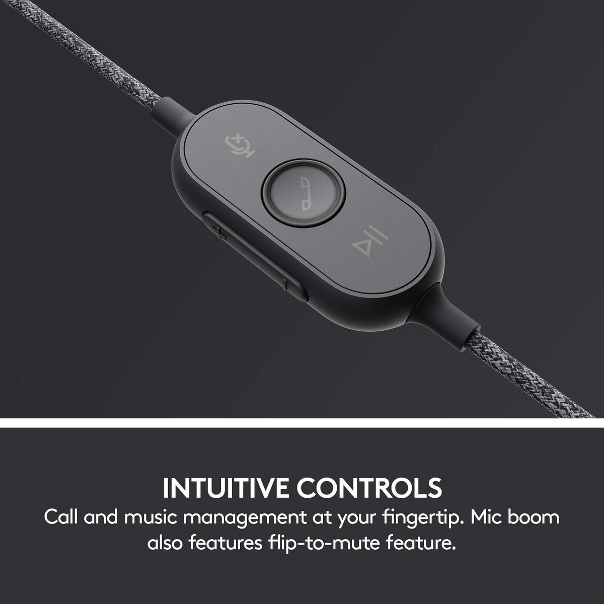 Logitech Zone Wired compatibility with Teams, Google Voice, and Zoom