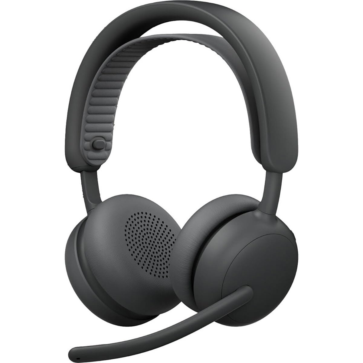Logitech Zone Wireless 2 ES for Business headset on ear for all-day comfort and focus.