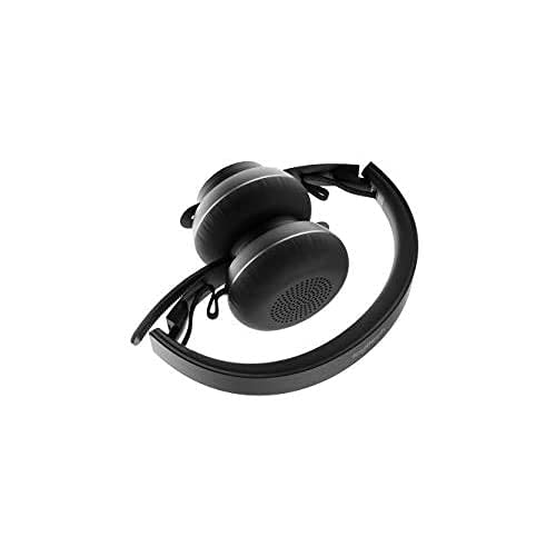 Logitech Zone Wireless configured via the Logi Tune app.