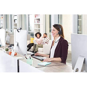 Logitech Zone Wireless certified for Microsoft Teams for seamless collaboration.