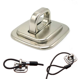 Lohas Select anchor resists up to 88 pounds of force.