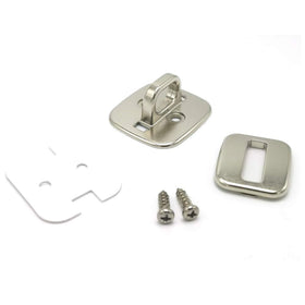 Lohas Select tamper-resistant screws deter tampering.
