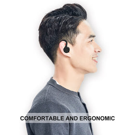 Loluka Bluetooth 5.1 pairing image for stable wireless connection.