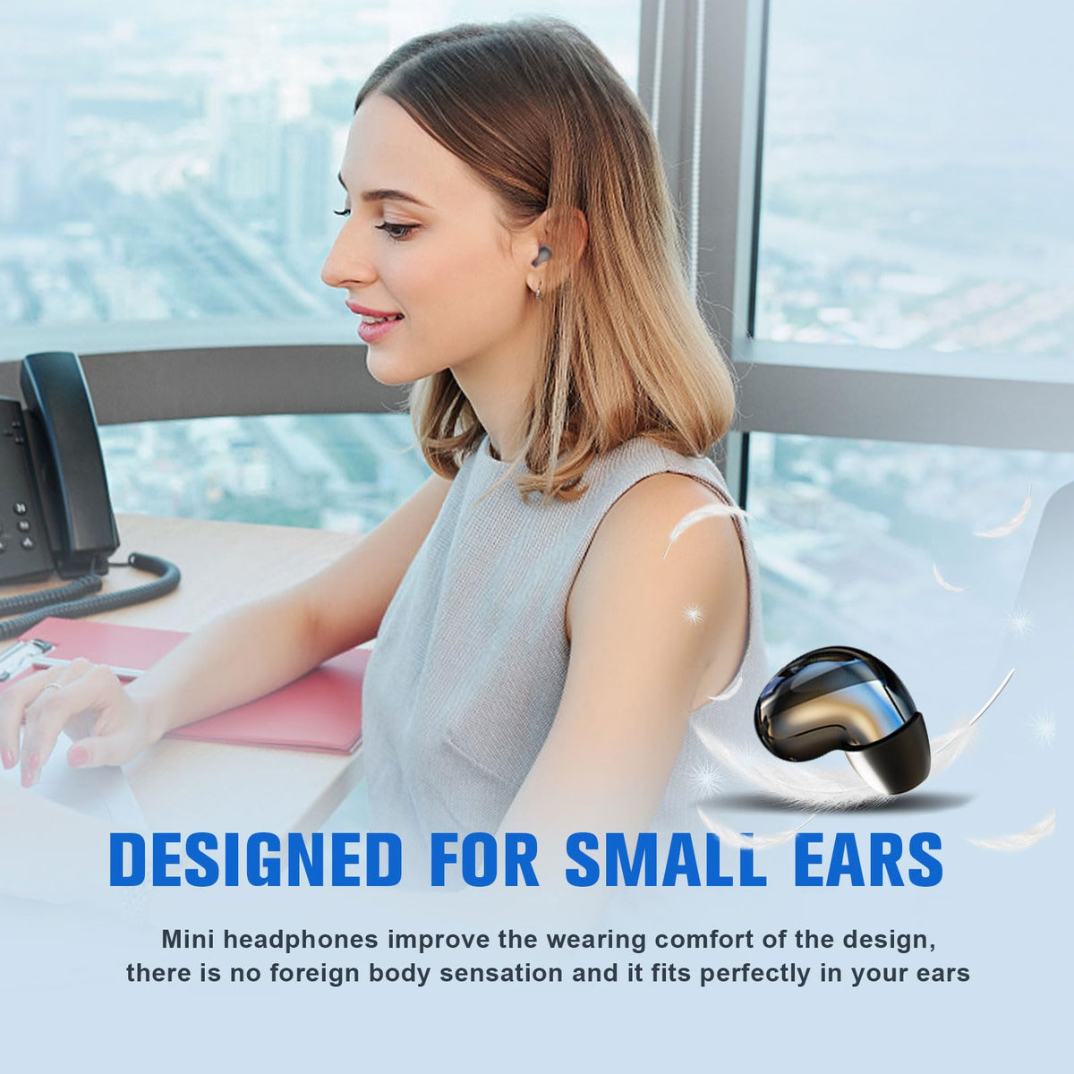 Loluka graphene diaphragm earbuds delivering high-fidelity sound and clear highs.