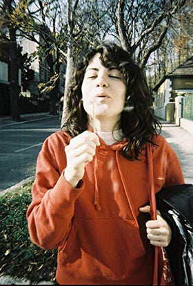 Lomography street scene shot produced with this film showing cinematic tones