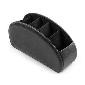 Londo in bedroom lifestyle setting creating tidy nightstand organization