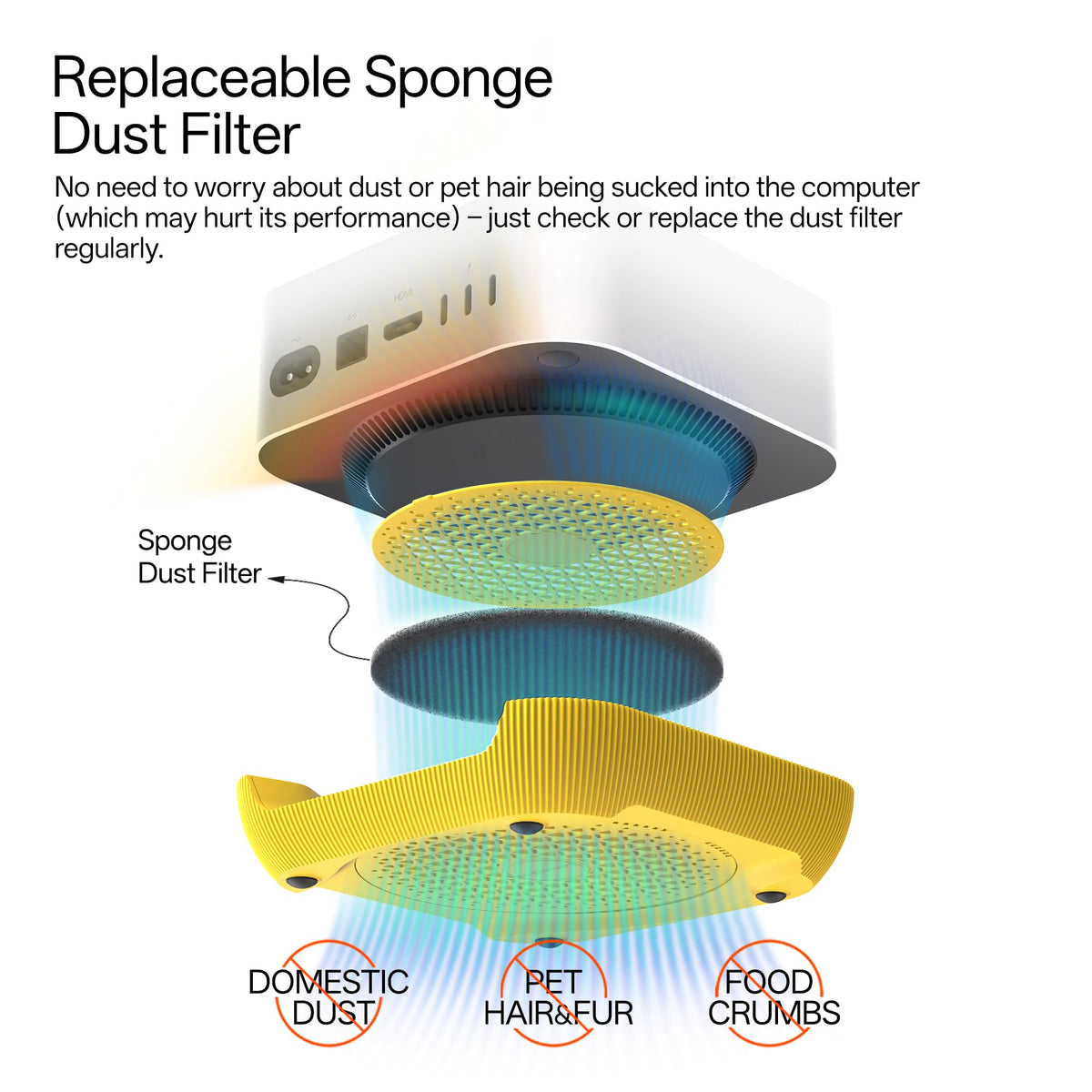 Lonelyfox yellow sausage lips cap style offers a quirky desk upgrade