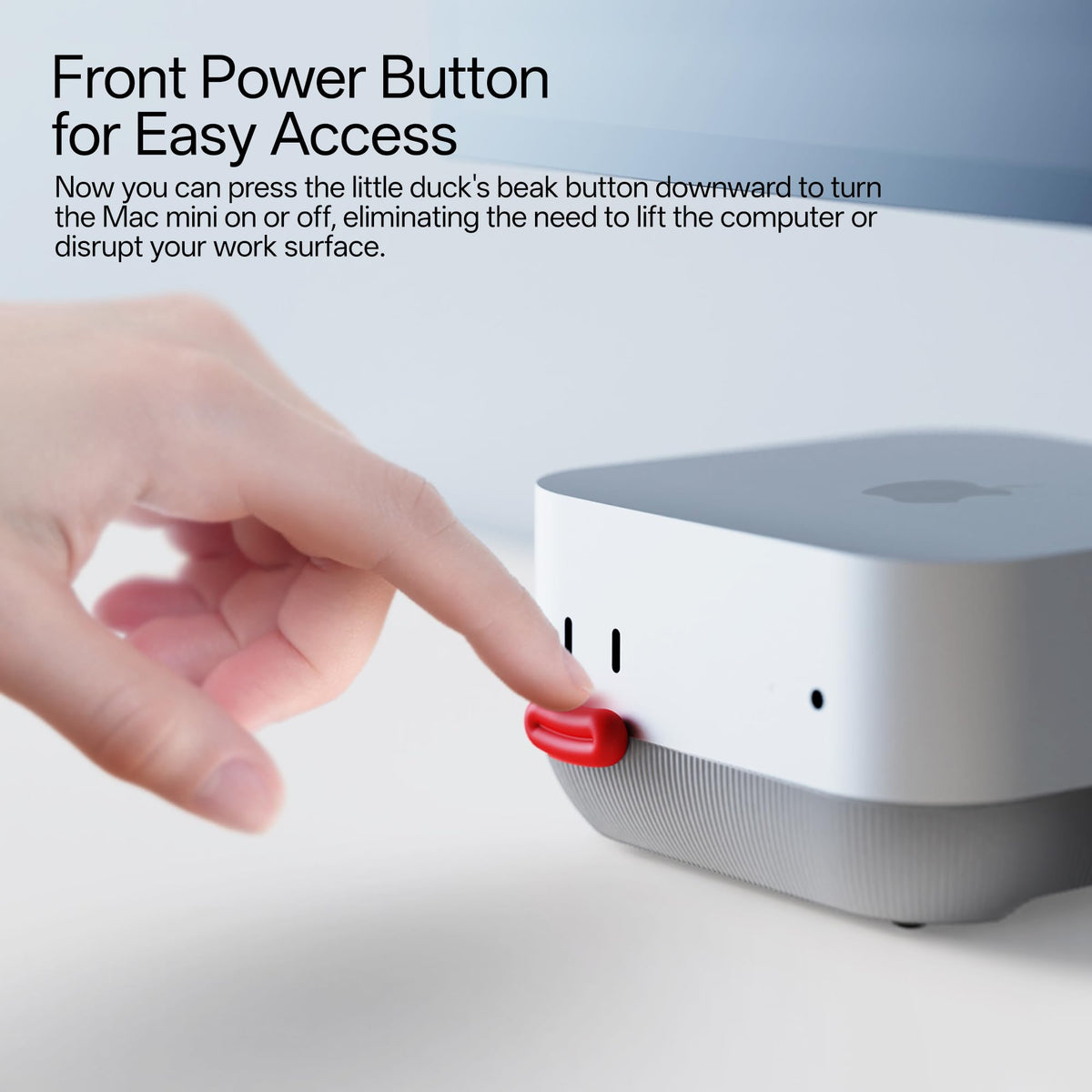 Lonelyfox open base cooling design improves airflow and reduces heat buildup