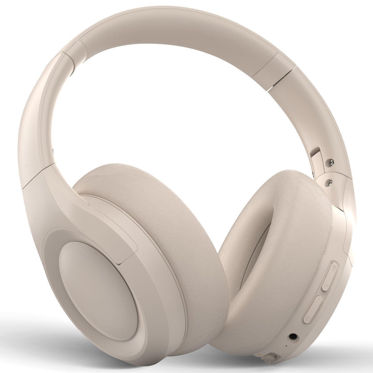 Long Run Technologies ANC headset includes a 3.5 mm wired option for compatibility.
