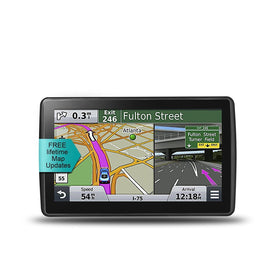LONGRUF GPS 7-inch display offers clear navigation for safer driving.
