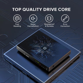 LONPOO Blu-ray and DVD playback preserves legacy collections