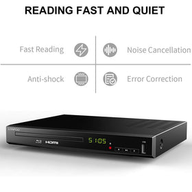 Lonpoo coaxial audio out ideal for home theater setup