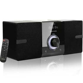 LONPOO LP-886 top-loading CD player for easy disc access