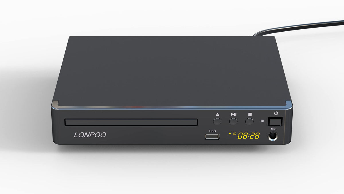 LONPOO box contents including cables and manual for ready-to-use setup benefit