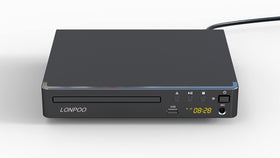 LONPOO box contents including cables and manual for ready-to-use setup benefit