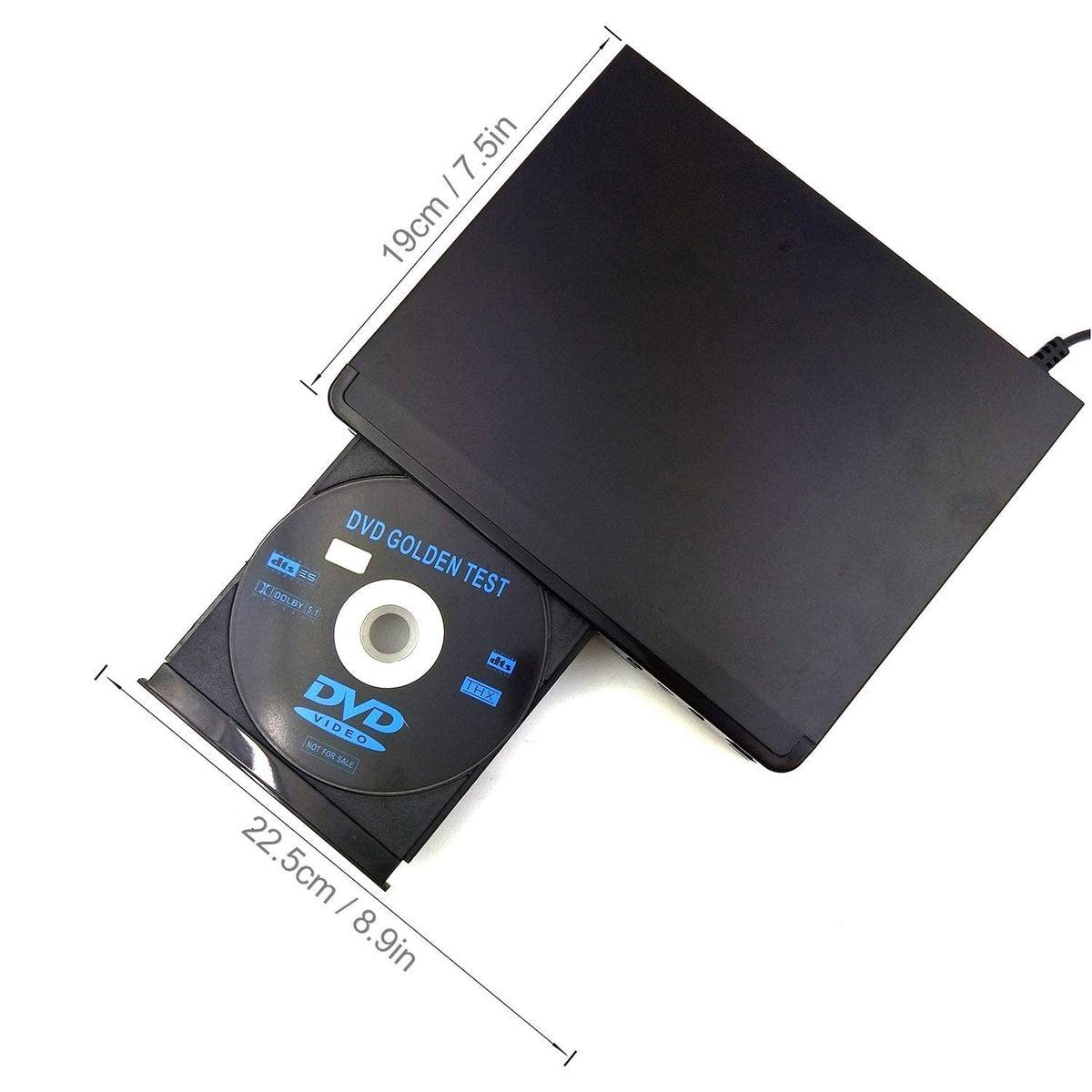 LONPOO remote control enabling convenient navigation from distance