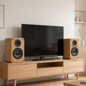 LONPOO room-filling sound demo suitable for living areas