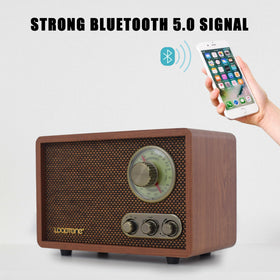 LoopTone close-up of rotary knob for easy tuning and intuitive control