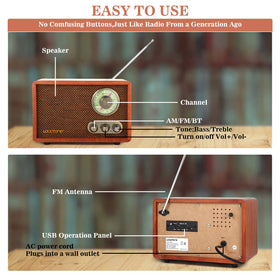 LoopTone packaged with accessories showing ready-to-use convenience benefit