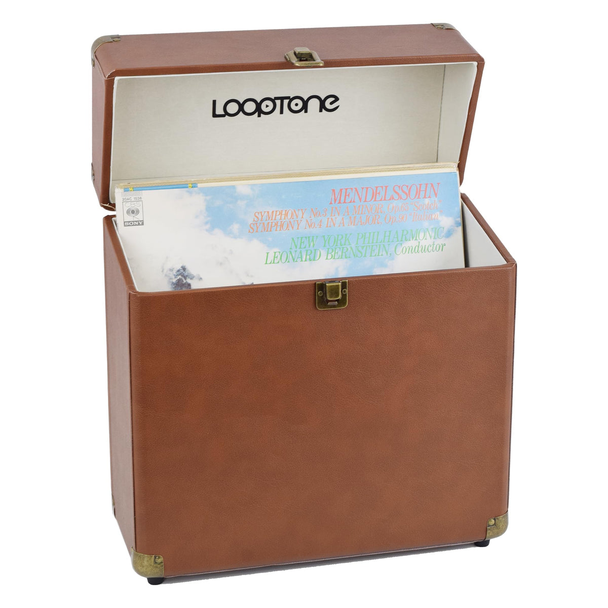 LoopTone next to a ruler for size scale offering clear capacity understanding benefit