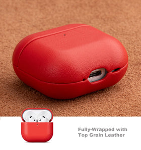 LOPIE AirPods 4 full-access design keeps charging and controls convenient.