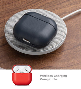 LOPIE AirPods 4 microfiber interior cushions your case softly.