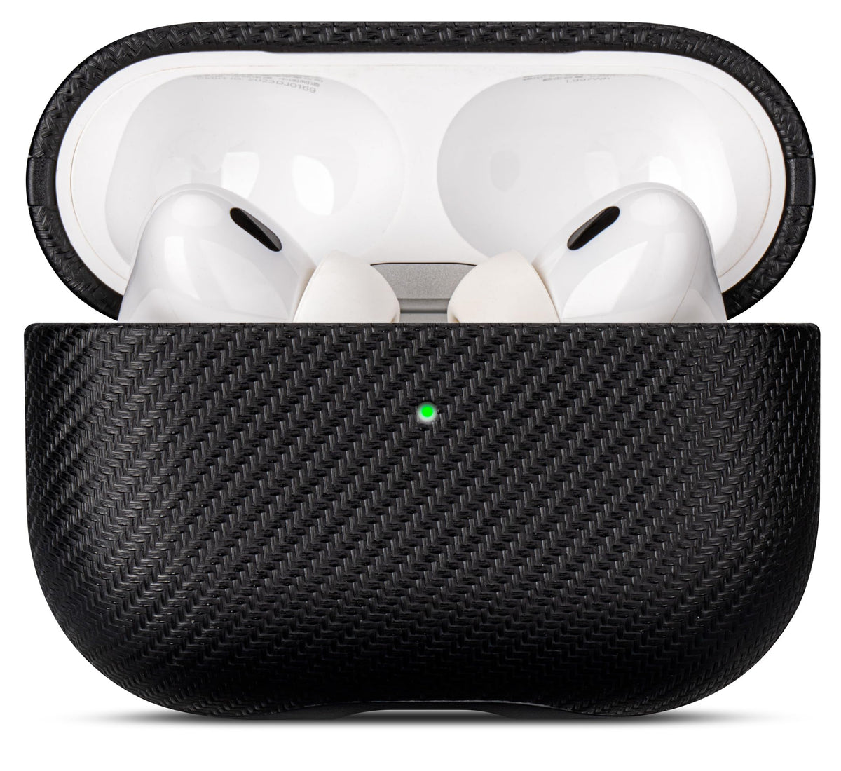 LOPIE AirPods Pro 3 drop-protection hard shell keeps your case safe