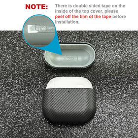 LOPIE AirPods 4 360 protection shell guards against daily wear and dings.