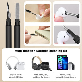 LOPIE AirPods 4 hard shell durability protecting against wear.